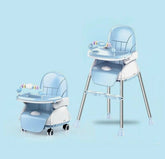 3-in-1 High Chair &walker